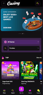 Casiny Casino Review A Comprehensive Look at an Online Gaming Destination Casiny Casino Review A Comprehensive Look at an Online Gaming Destination