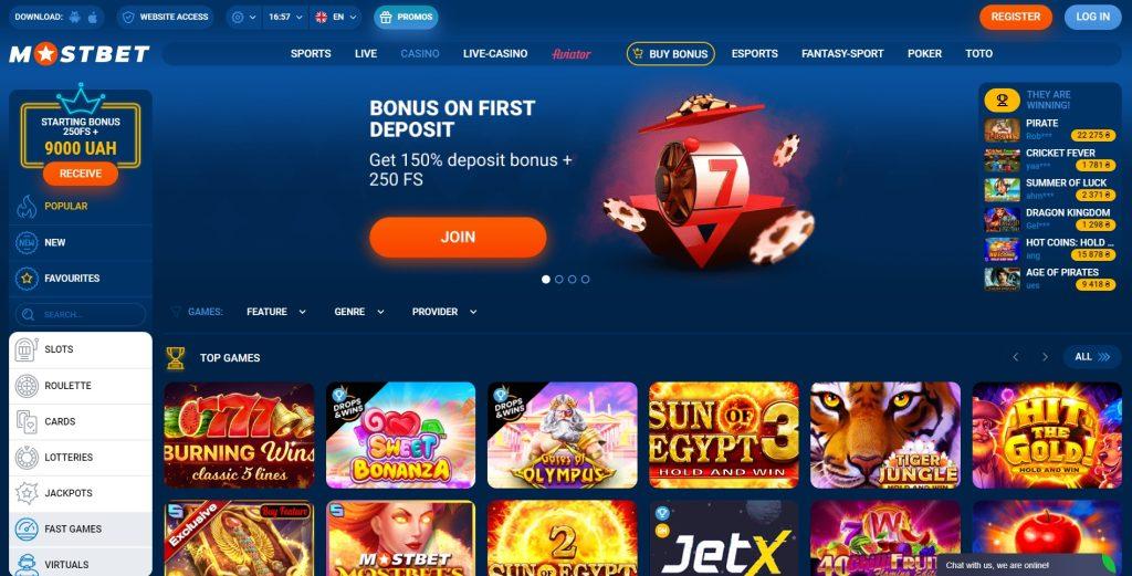 Master the Game Spin, Bet, and Win at Online Casinos