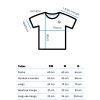 Playera-Oversize-medidas Medidas Oversize